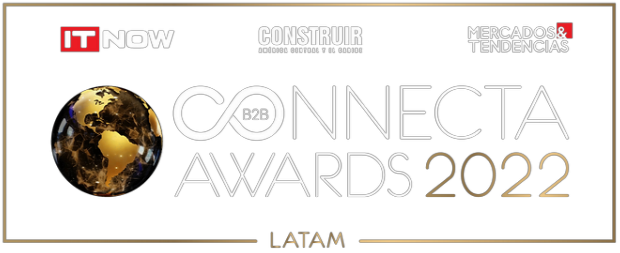 Premio B2B Connecta Awards 2022 LATAM